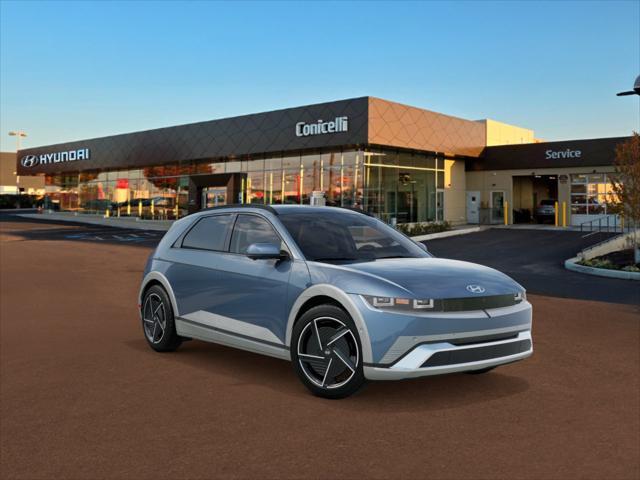 new 2025 Hyundai IONIQ 5 car, priced at $60,215