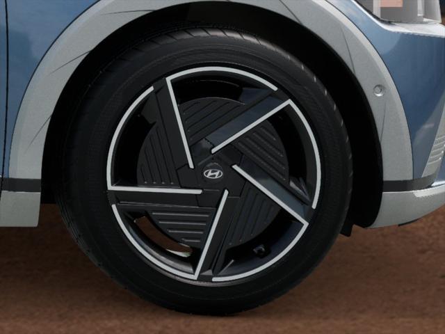new 2025 Hyundai IONIQ 5 car, priced at $60,215