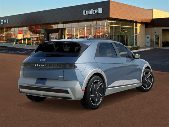 new 2025 Hyundai IONIQ 5 car, priced at $60,215
