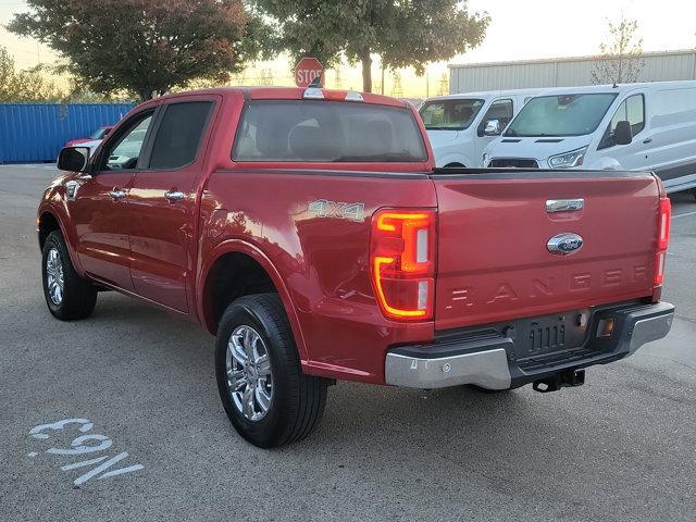 used 2020 Ford Ranger car, priced at $28,777