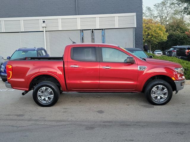 used 2020 Ford Ranger car, priced at $28,777