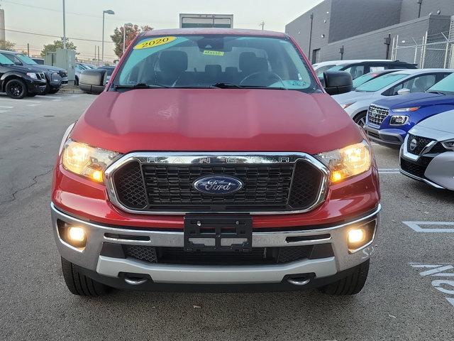 used 2020 Ford Ranger car, priced at $28,777