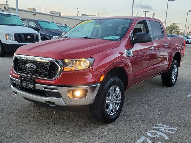 used 2020 Ford Ranger car, priced at $28,777