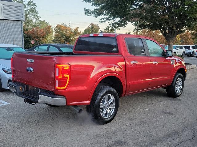 used 2020 Ford Ranger car, priced at $28,777