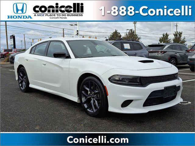 used 2023 Dodge Charger car, priced at $25,895