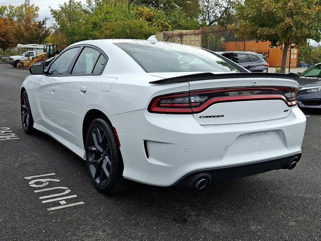 used 2023 Dodge Charger car, priced at $25,895