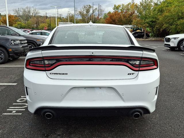 used 2023 Dodge Charger car, priced at $25,895