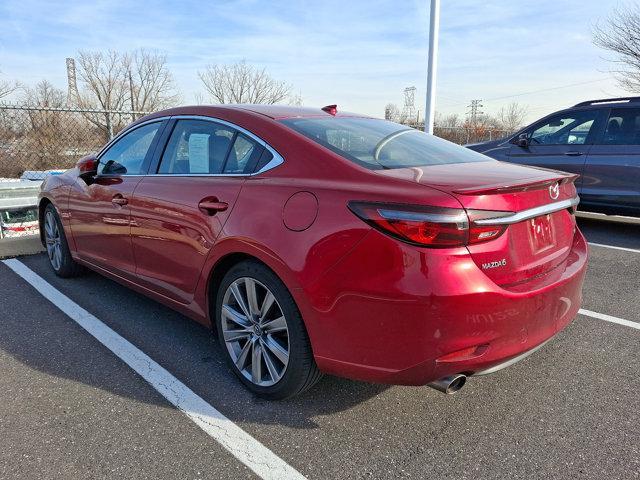 used 2020 Mazda Mazda6 car, priced at $19,995