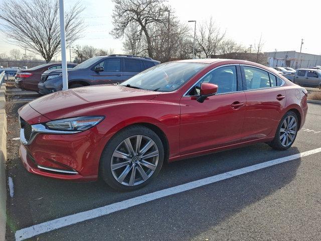 used 2020 Mazda Mazda6 car, priced at $19,995