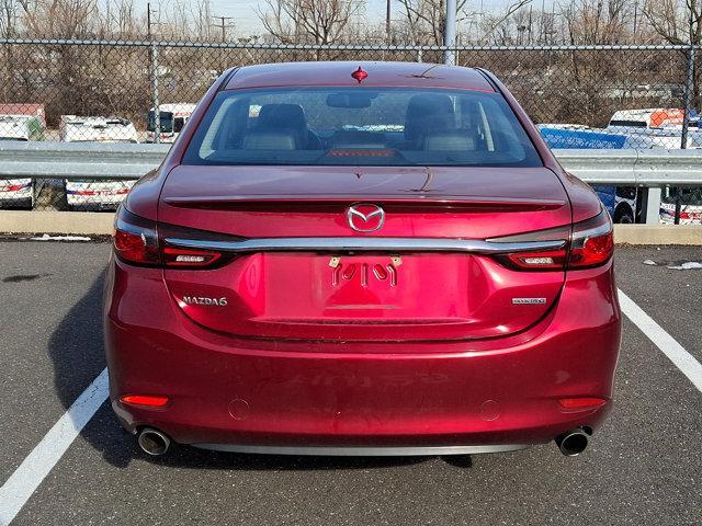 used 2020 Mazda Mazda6 car, priced at $19,995