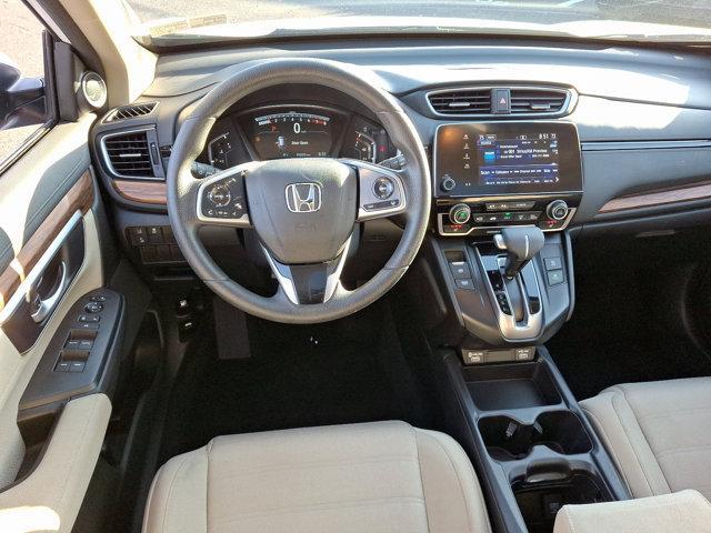 used 2022 Honda CR-V car, priced at $28,495