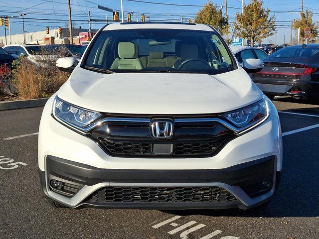 used 2022 Honda CR-V car, priced at $28,495