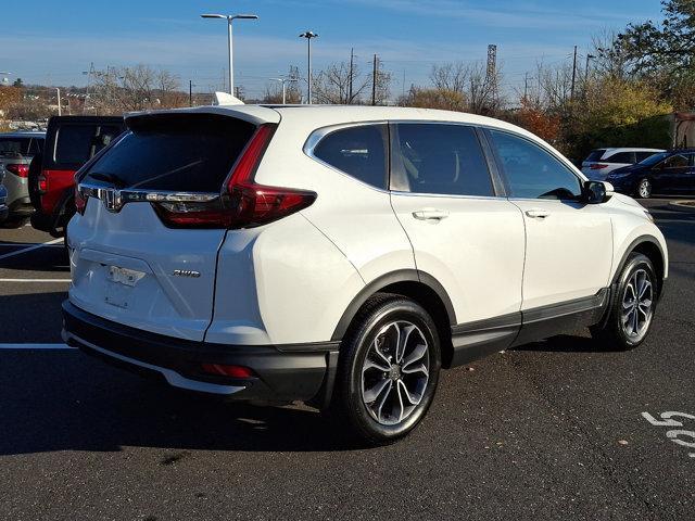 used 2022 Honda CR-V car, priced at $28,495