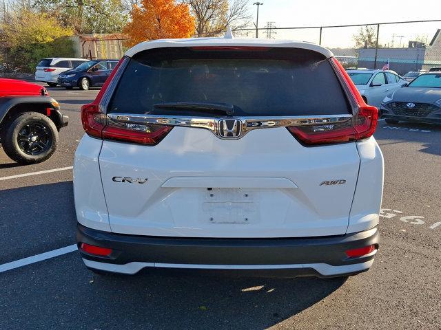 used 2022 Honda CR-V car, priced at $28,495