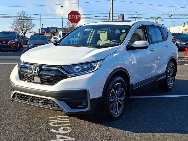 used 2022 Honda CR-V car, priced at $28,495