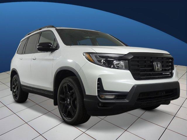 new 2025 Honda Passport car, priced at $48,120