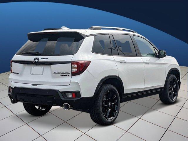 new 2025 Honda Passport car, priced at $48,120