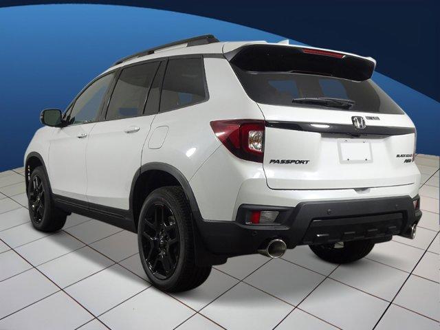 new 2025 Honda Passport car, priced at $48,120