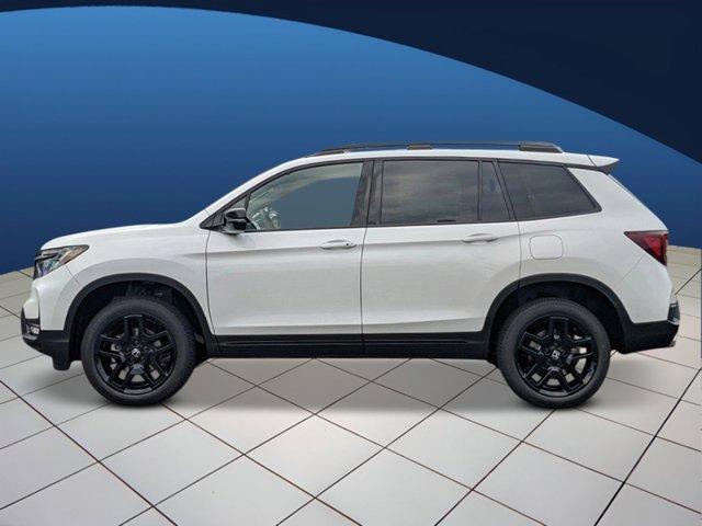 new 2025 Honda Passport car, priced at $48,120