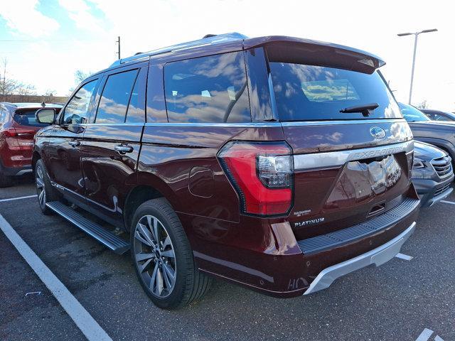 used 2021 Ford Expedition car, priced at $45,995