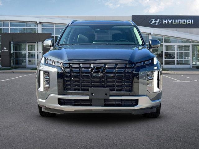 new 2025 Hyundai Palisade car, priced at $46,658