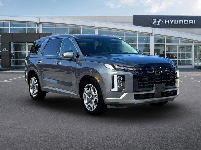 new 2025 Hyundai Palisade car, priced at $46,658