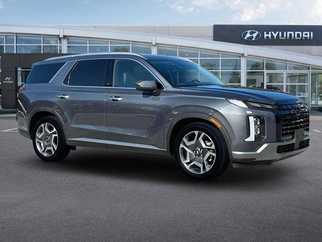 new 2025 Hyundai Palisade car, priced at $46,658