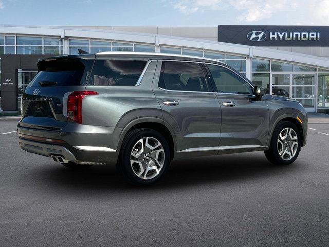 new 2025 Hyundai Palisade car, priced at $46,658