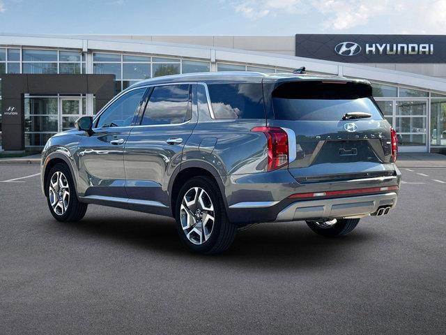 new 2025 Hyundai Palisade car, priced at $46,658