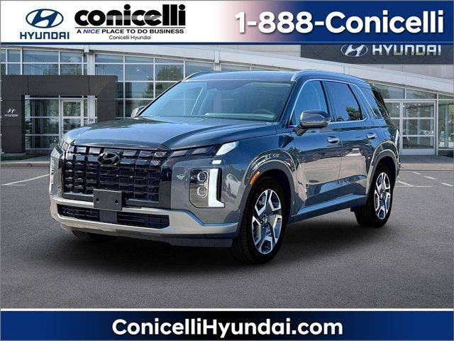 new 2025 Hyundai Palisade car, priced at $46,658