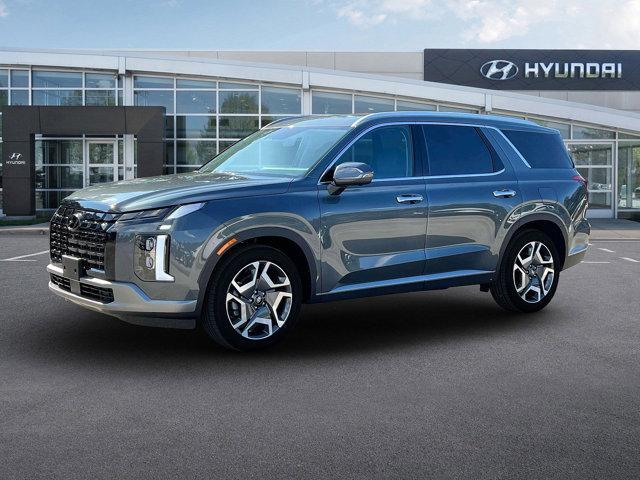 new 2025 Hyundai Palisade car, priced at $46,658