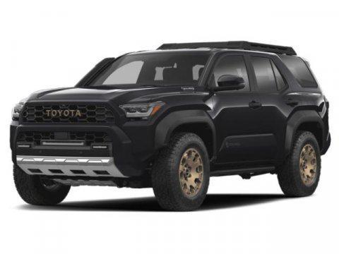 new 2025 Toyota 4Runner Hybrid car, priced at $69,300