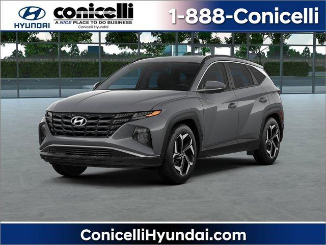 new 2024 Hyundai Tucson car, priced at $32,935