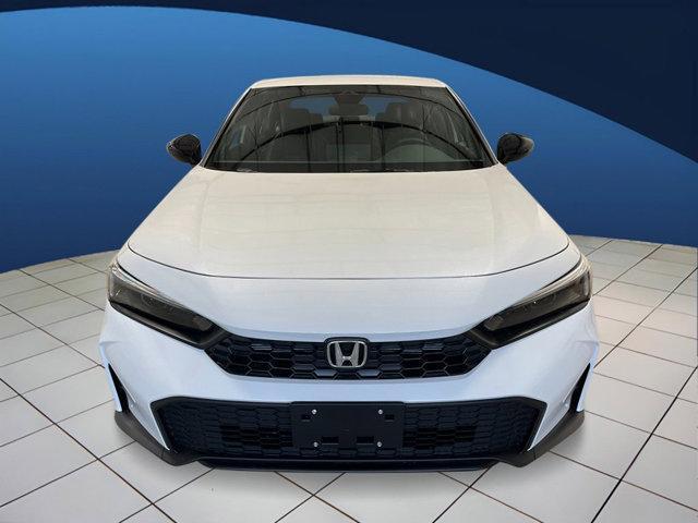 new 2025 Honda Civic car, priced at $26,660