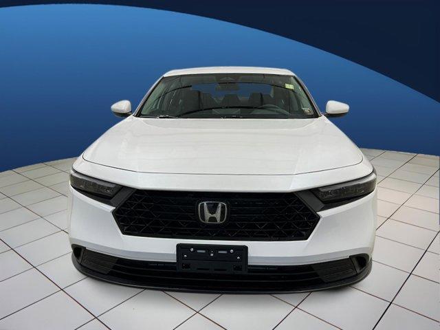 new 2025 Honda Accord car, priced at $28,693