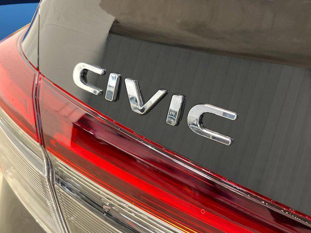 new 2025 Honda Civic Hybrid car, priced at $28,989
