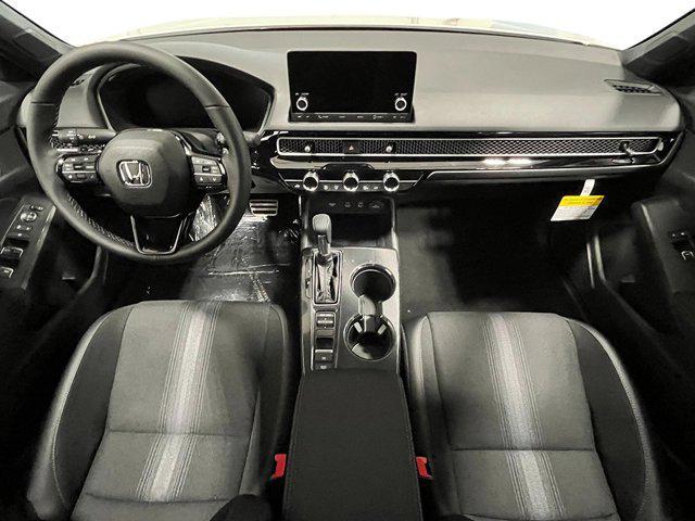new 2025 Honda Civic Hybrid car, priced at $28,989