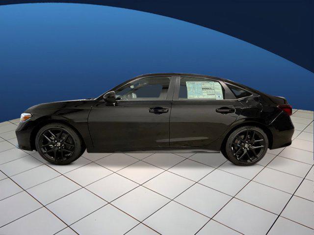 new 2025 Honda Civic Hybrid car, priced at $28,989