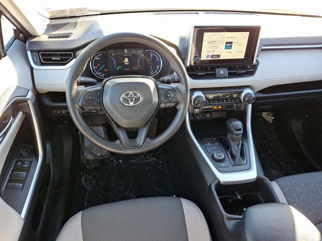 used 2024 Toyota RAV4 Hybrid car, priced at $34,988