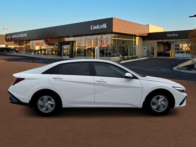 new 2026 Hyundai Elantra car, priced at $24,990