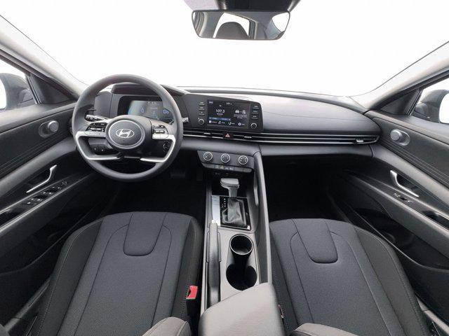 new 2026 Hyundai Elantra car, priced at $24,990