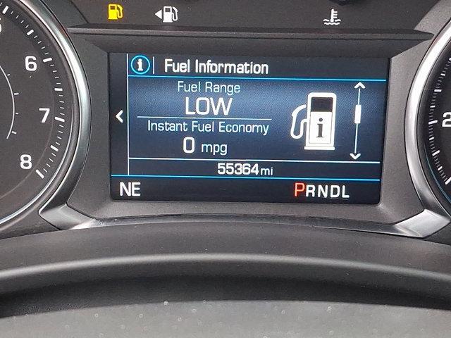 used 2024 Chevrolet Equinox car, priced at $22,955