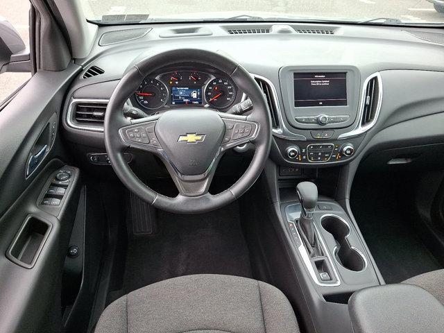 used 2024 Chevrolet Equinox car, priced at $22,955