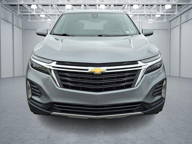 used 2024 Chevrolet Equinox car, priced at $22,955
