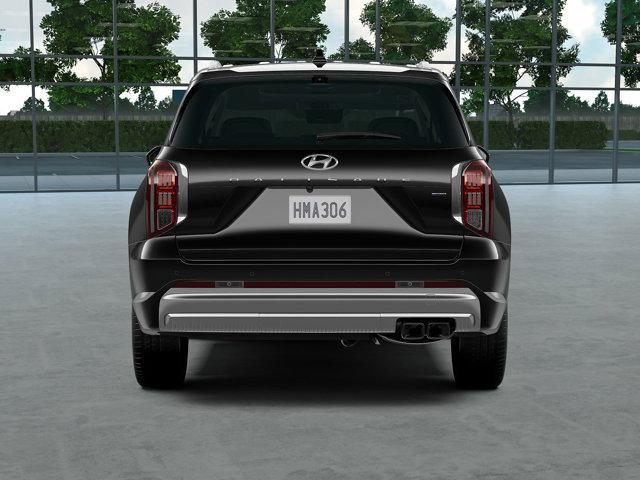 new 2024 Hyundai Palisade car, priced at $52,902
