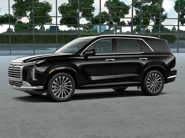 new 2024 Hyundai Palisade car, priced at $52,902