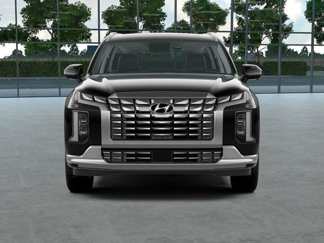 new 2024 Hyundai Palisade car, priced at $52,902