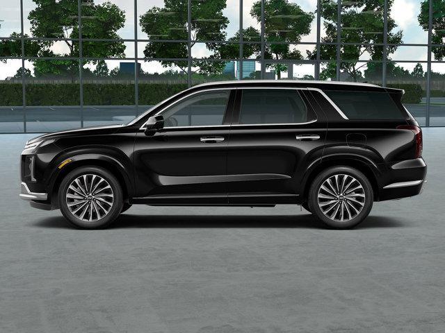 new 2024 Hyundai Palisade car, priced at $52,902