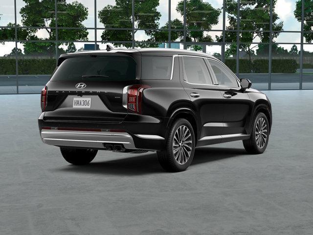 new 2024 Hyundai Palisade car, priced at $52,902