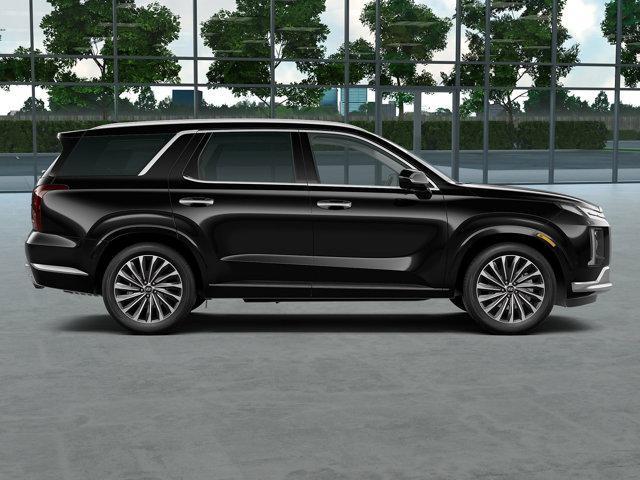 new 2024 Hyundai Palisade car, priced at $52,902